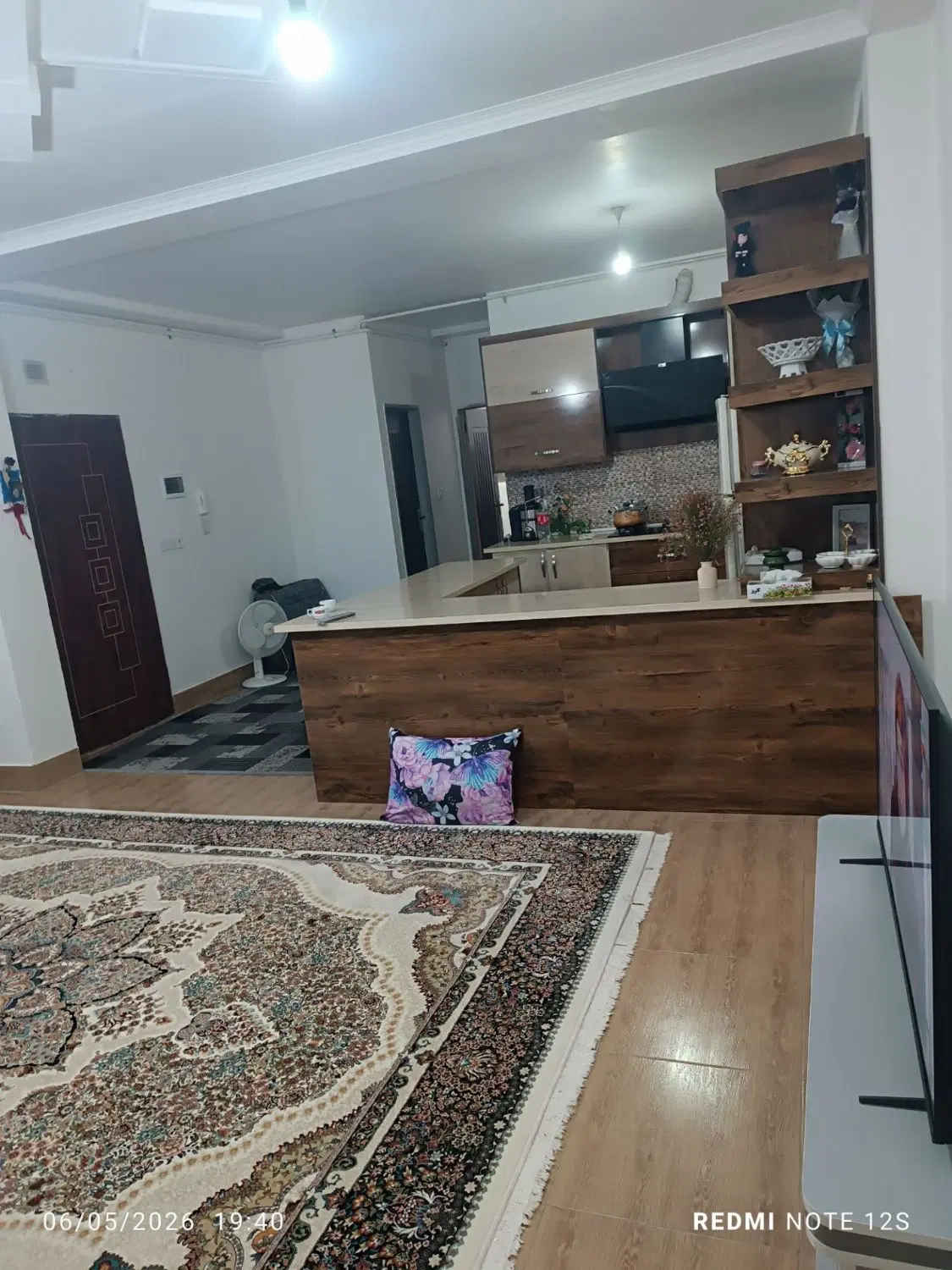 خونه واحد طبقه دوم