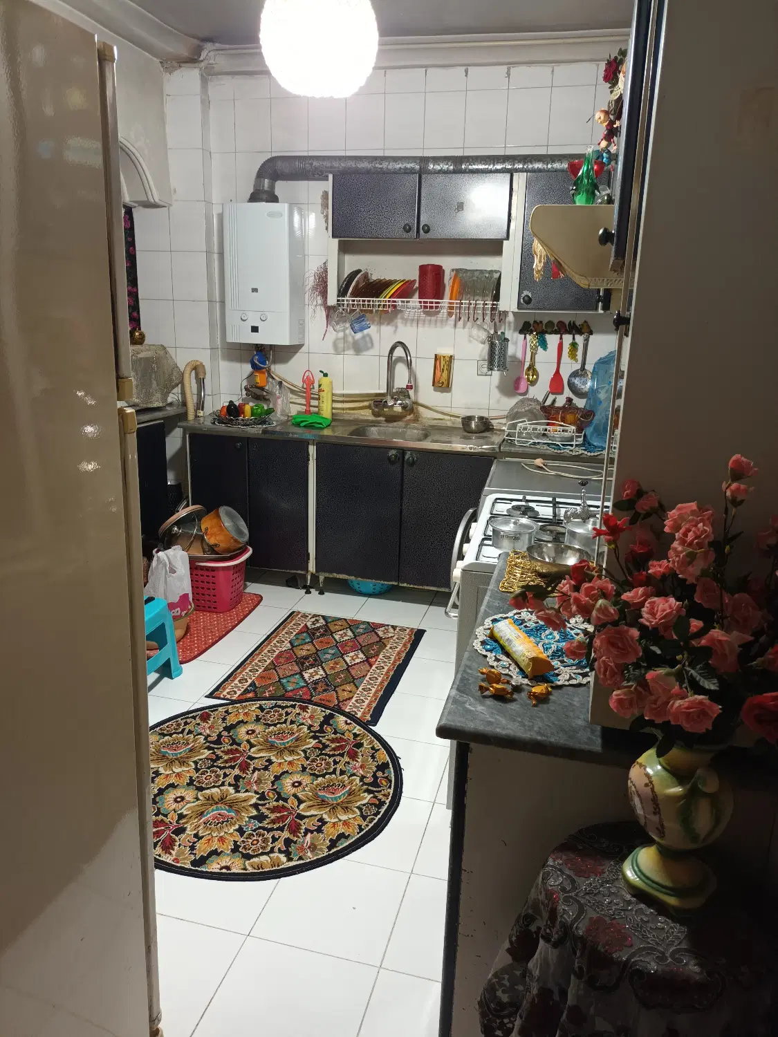 خانه ۱۱۰متری خیابان ساری شهرک برق