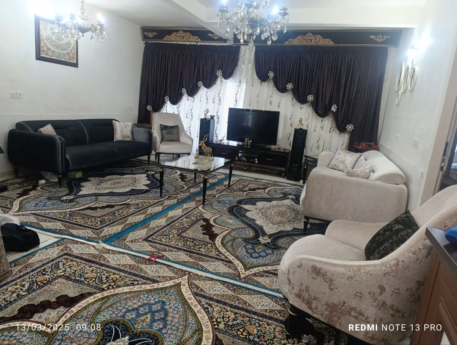 اجاره خونه دربستی در ایت الله غفاری  135متر جنوبی
