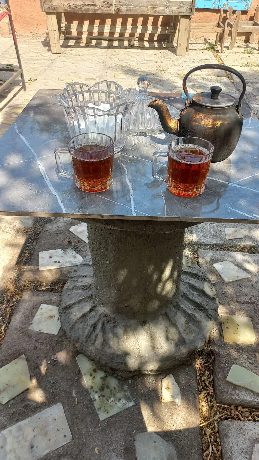 اجاره روزانه باغ ویلای سنتی