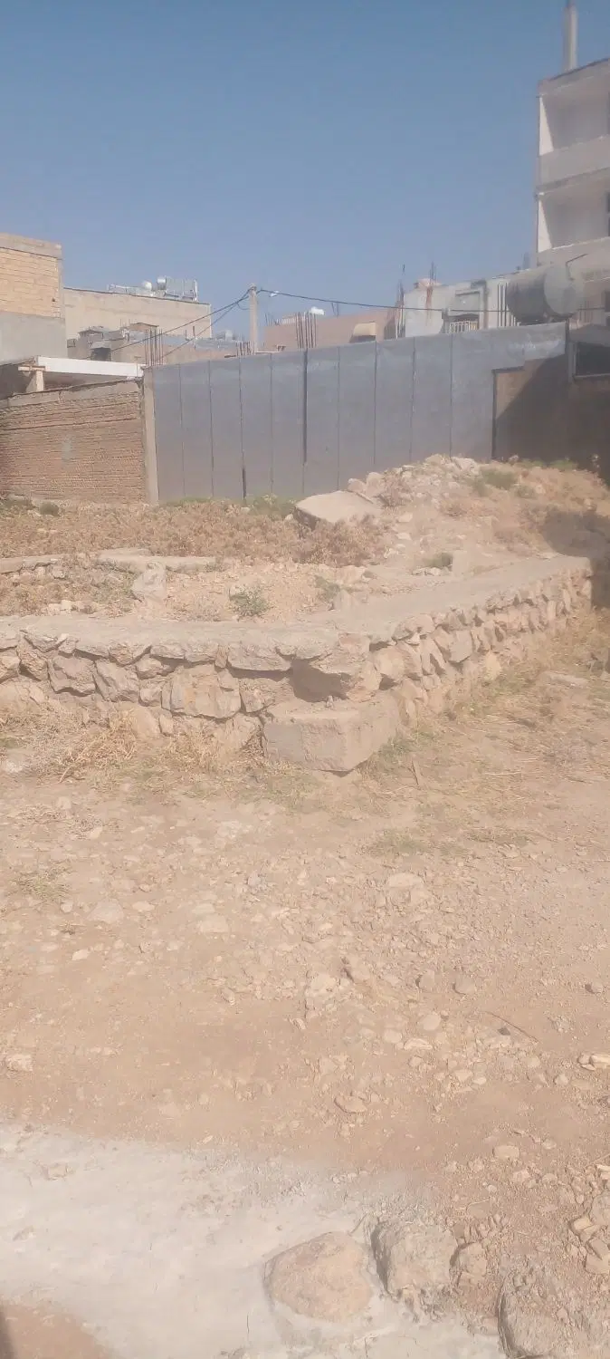 زمین خیابان تاریشا