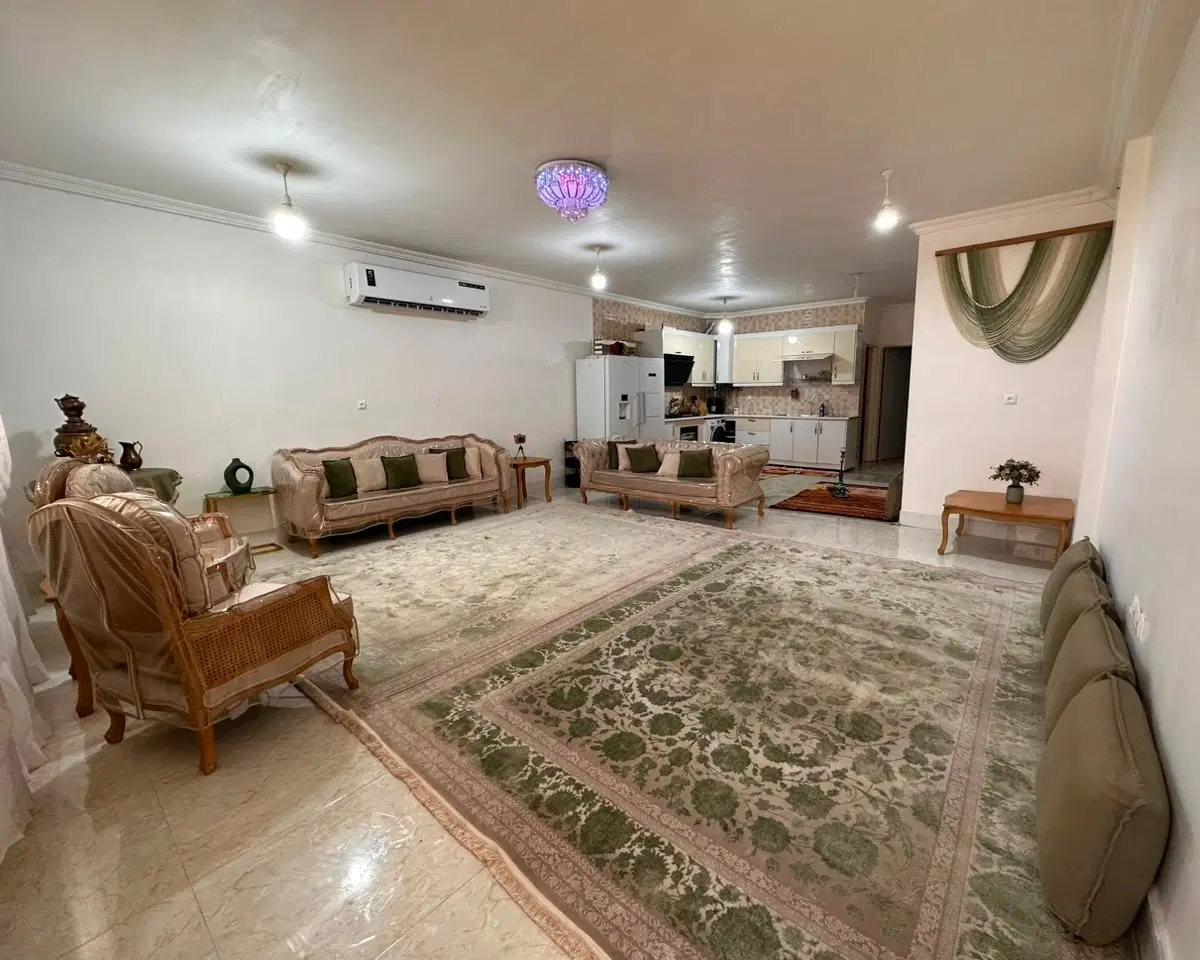 فروش دو واحدی فول امکانات سندتکبرک تنگک دوم