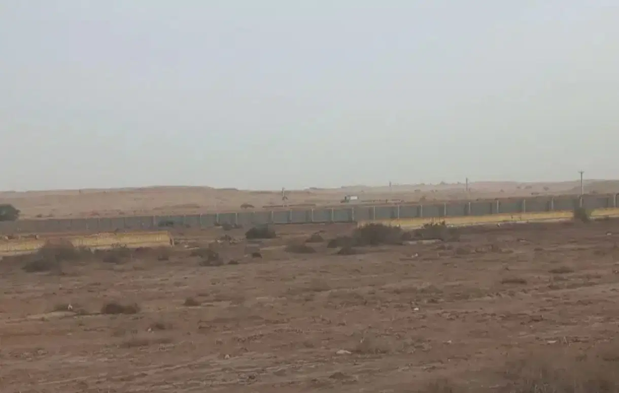 زمین مسکونی