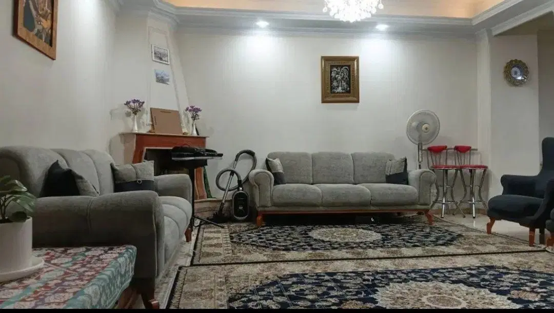 84متر**بازسازی شده**دو خواب تهرانسر