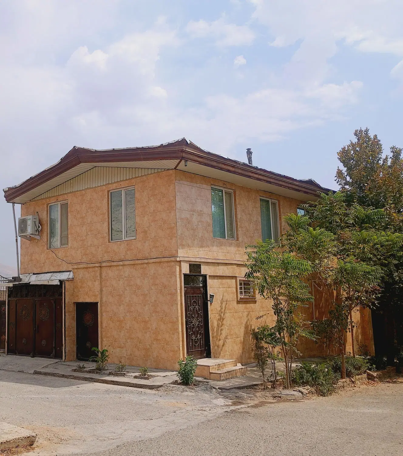 دوطبقه ویلایی مجزا