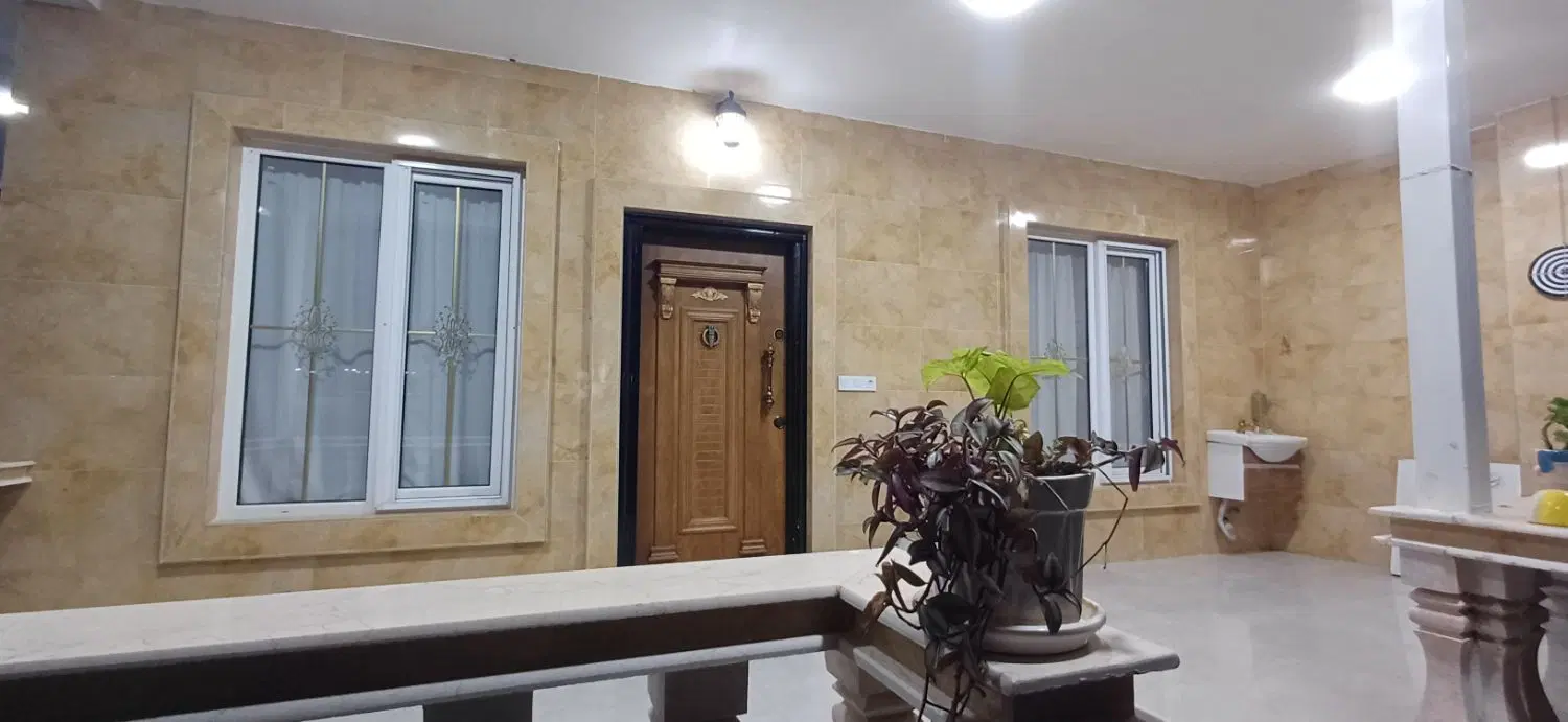ویلای ۵۲۰متری سنددارمعاوضه با آپارتمان و ماشین