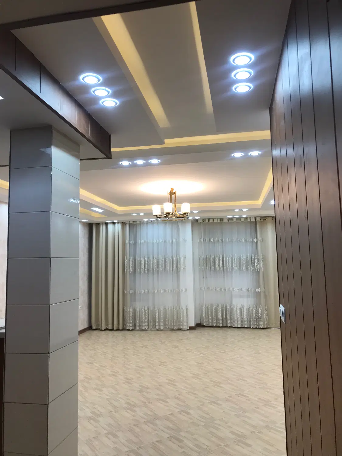 اپارتمان خوش نقشه