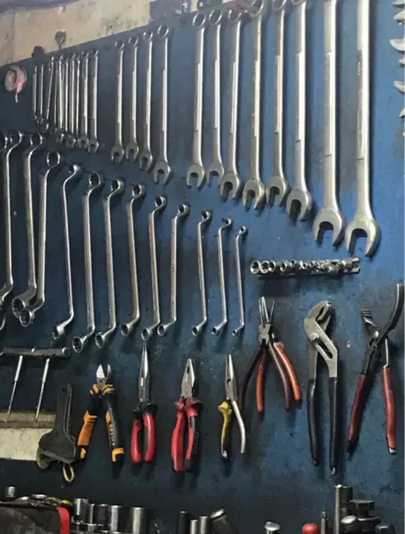 اجاره تعمیرگاه اتومبیل