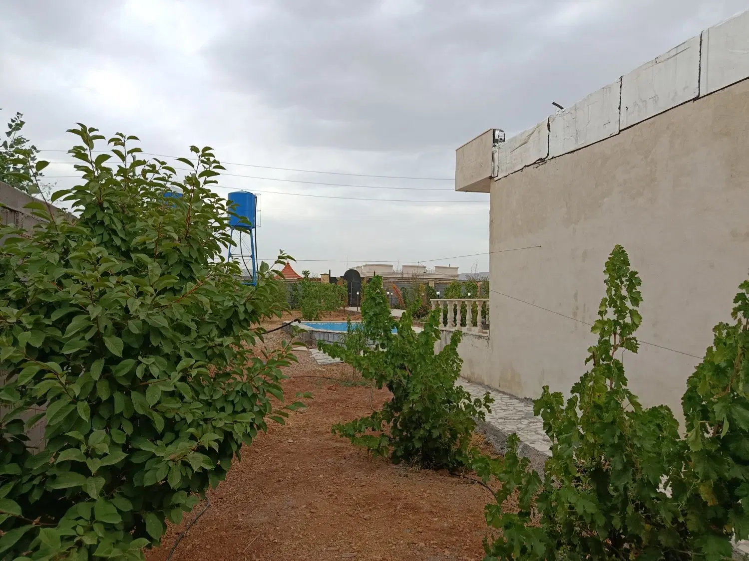ویلا دو خوابه کودیان