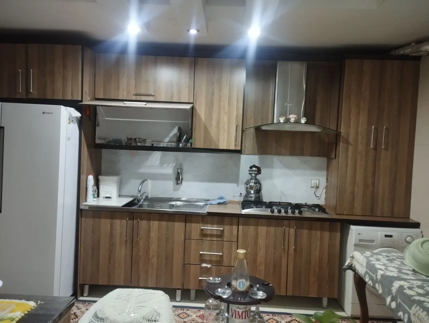 اجاره سوئیت آپارتمان مبله