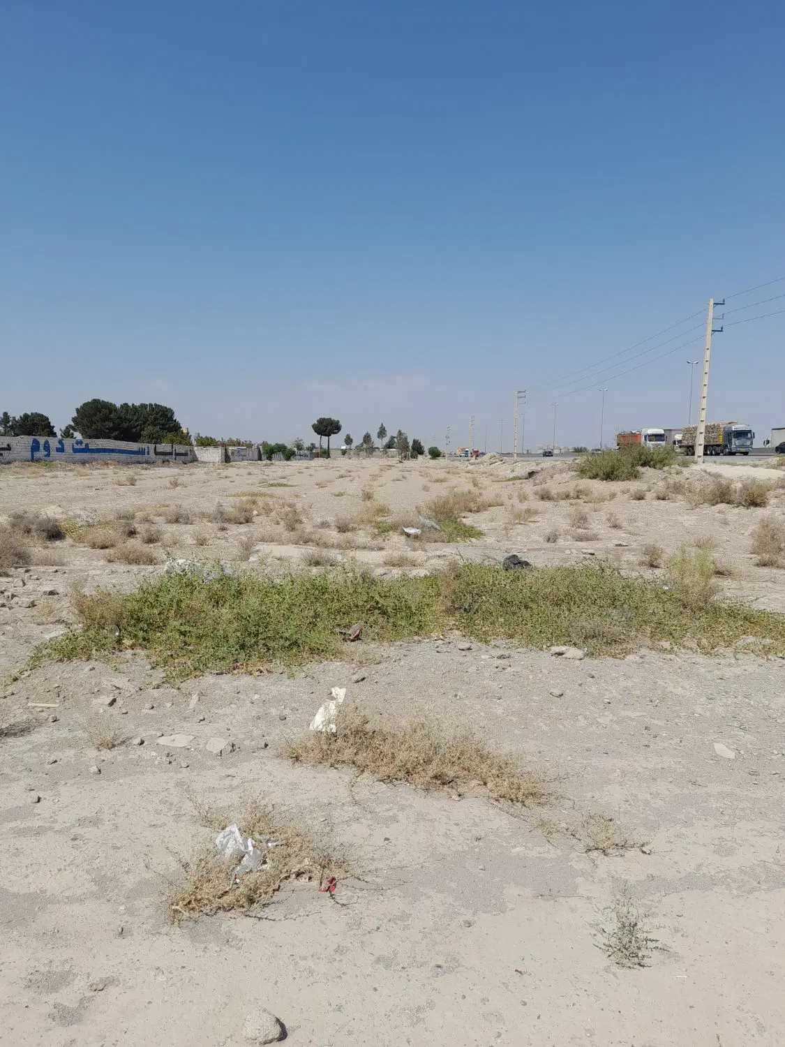 زمین۹۰۰متربحراصلی