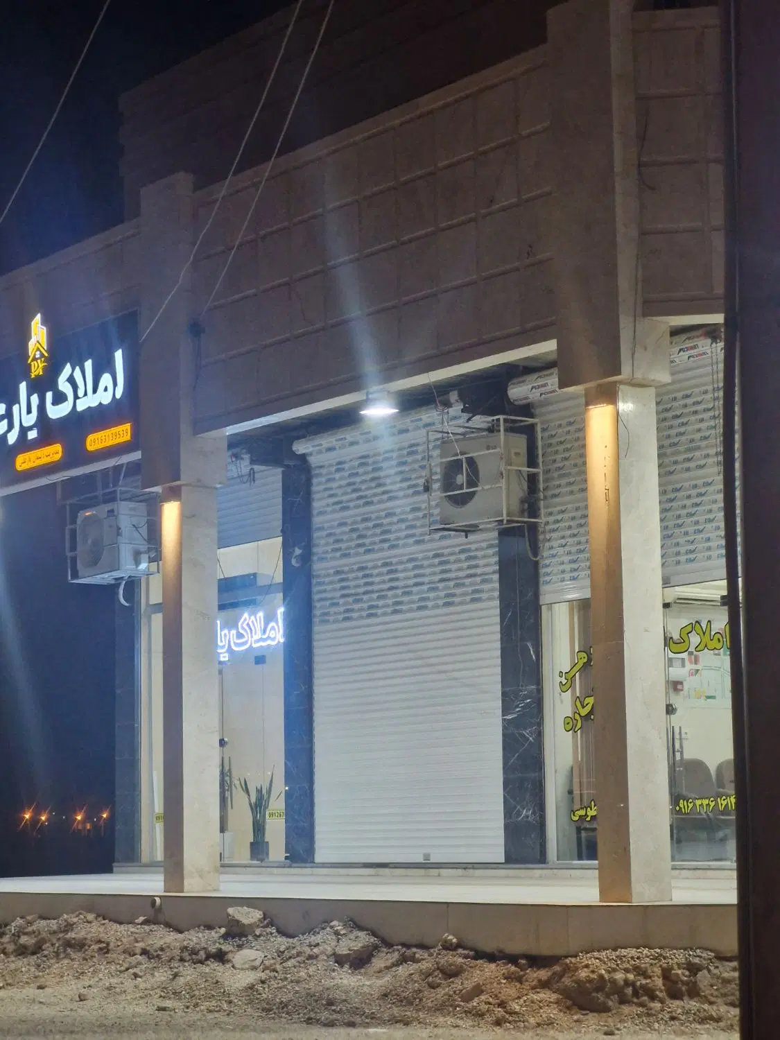 یک باب مغازه جهت رهن کامل مهرشهر
