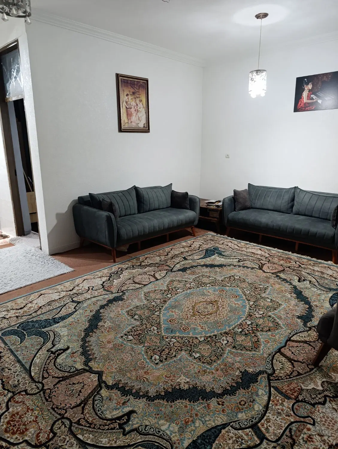 ویلایی دوخواب مهر۳۵
