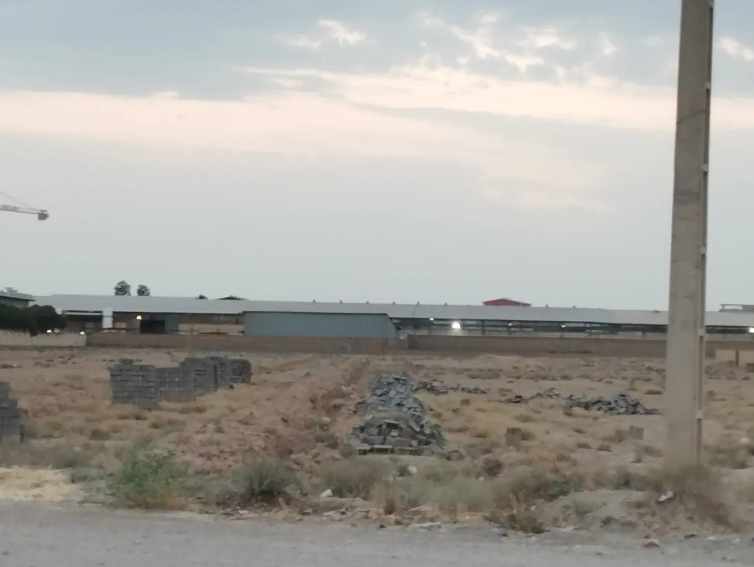 فروش زمین تجاری