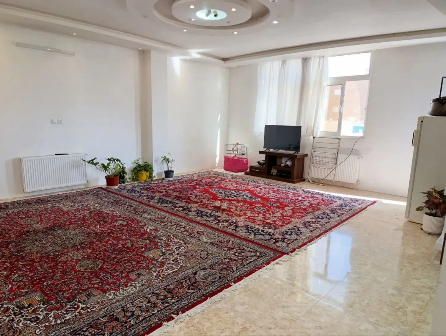 تفکیکی بهارستان بر اصلی  اردیبهشت شرقی