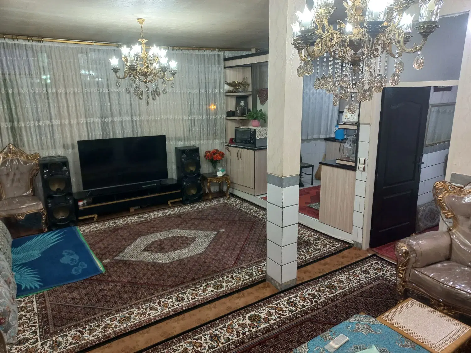 خانه ۳ طبقه در شهرک هجرت