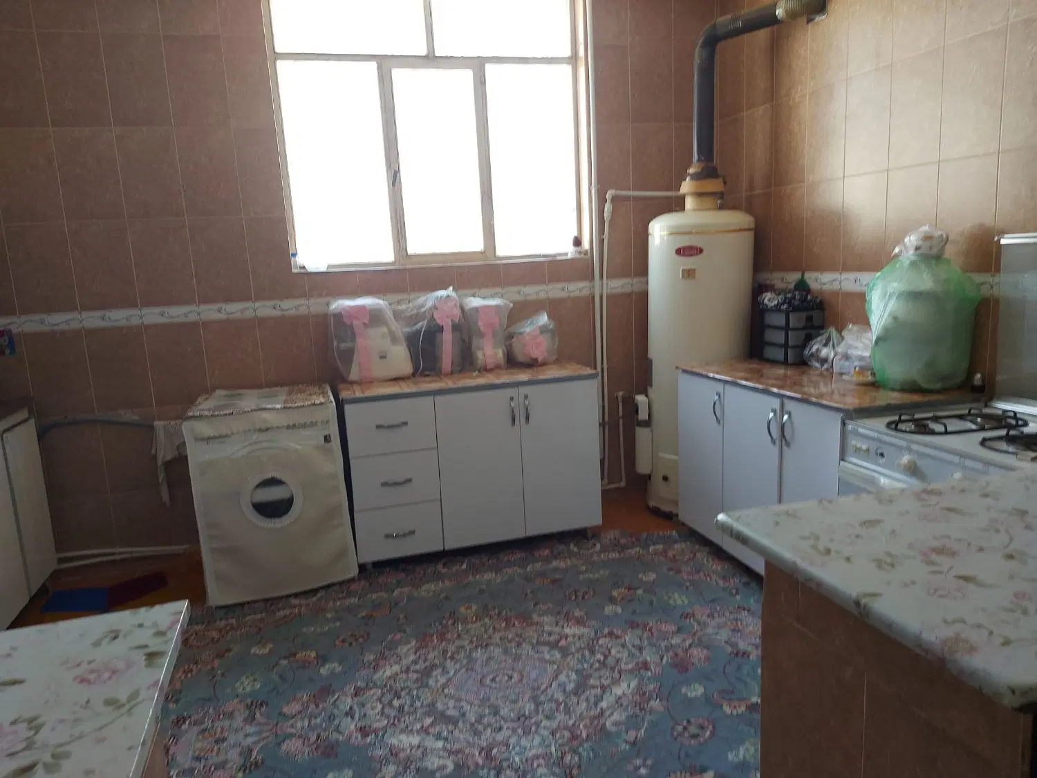 خانه ویلایی 120 متری ده پهن