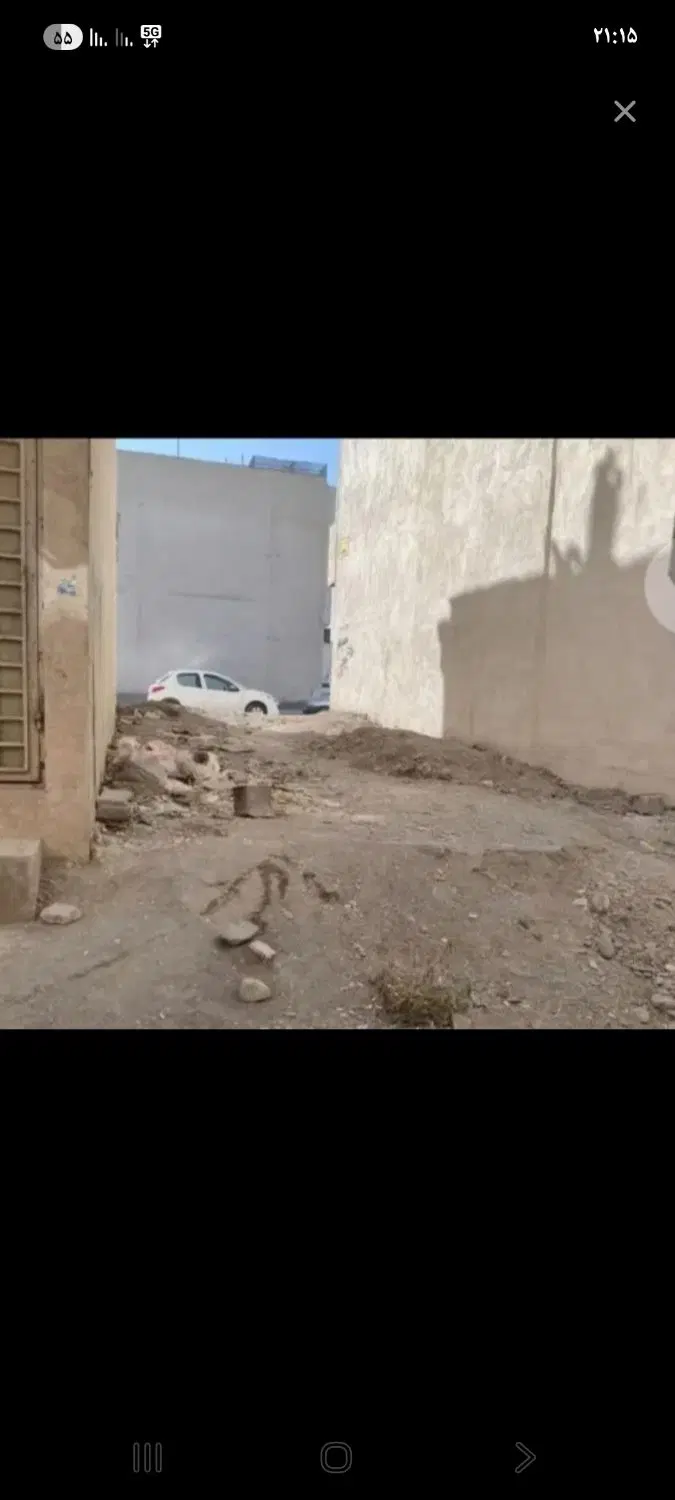 زمین مسکونی