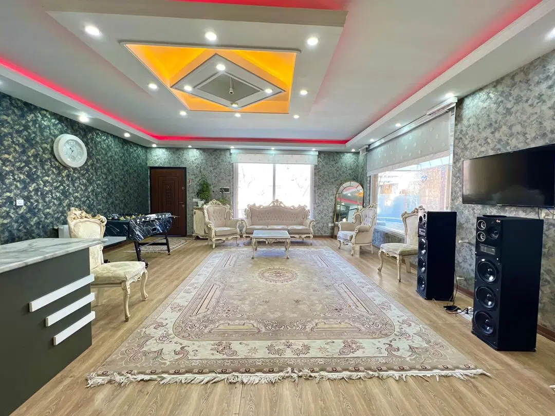 فروش ۵۰۰متر باع شهریار