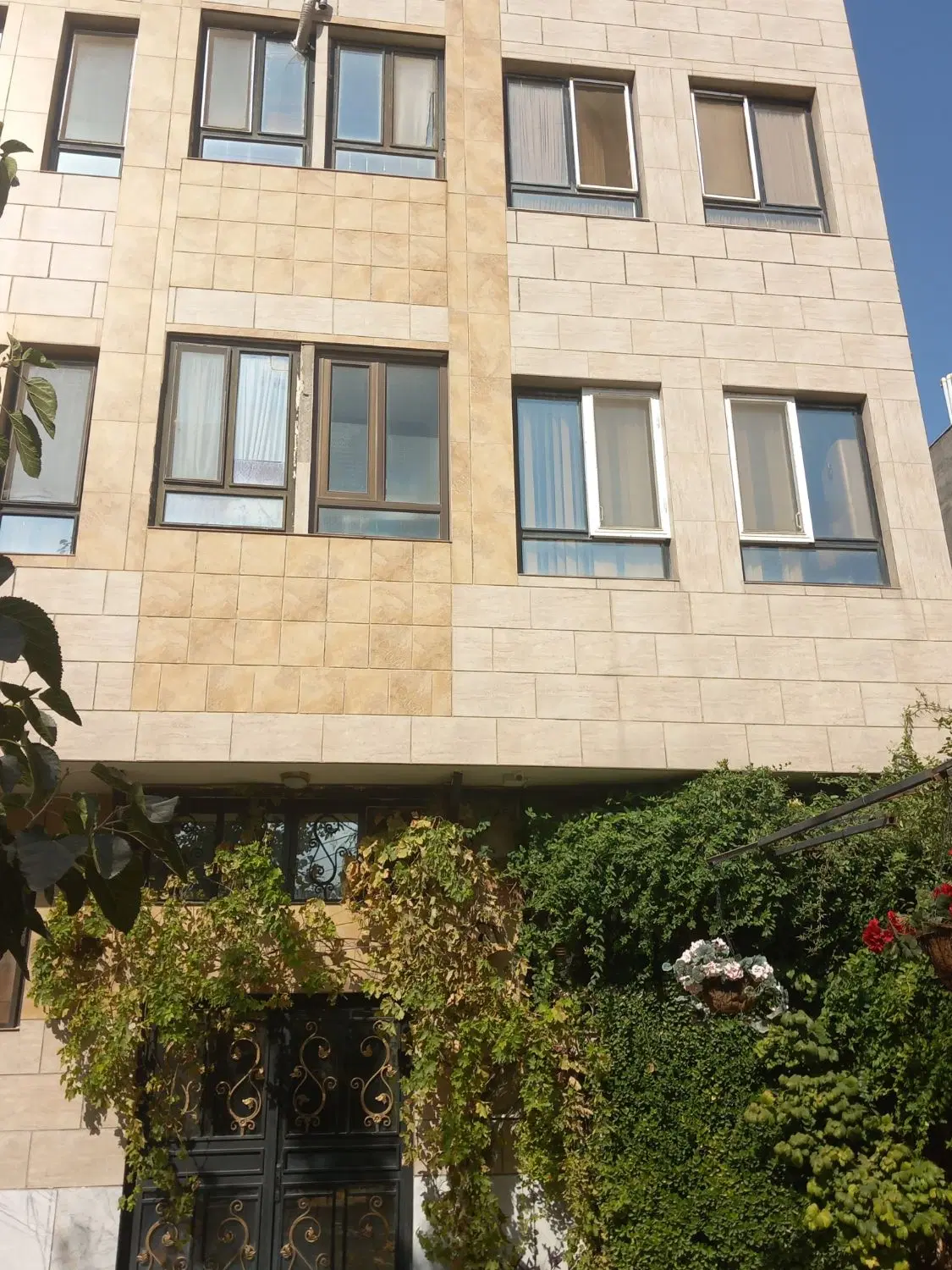 آپارتمان 75 متری