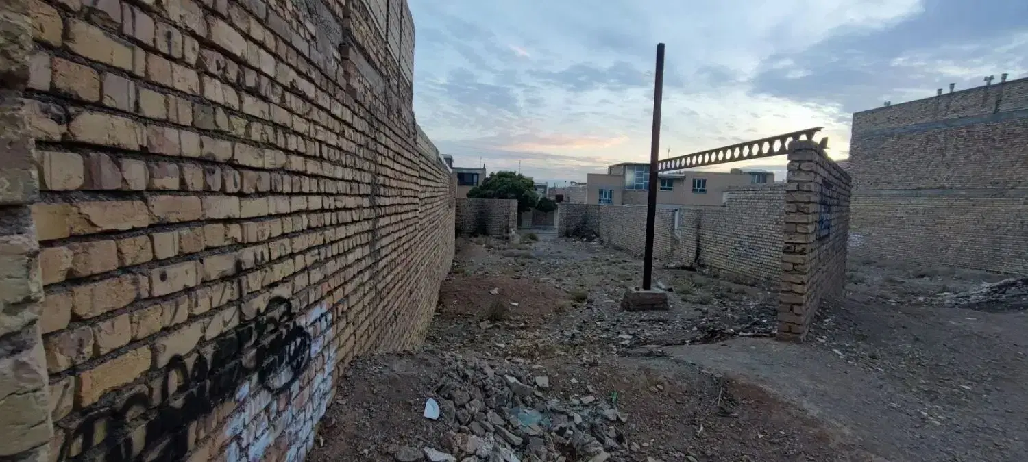 فروش زمین در فاز ۲ آزادگان