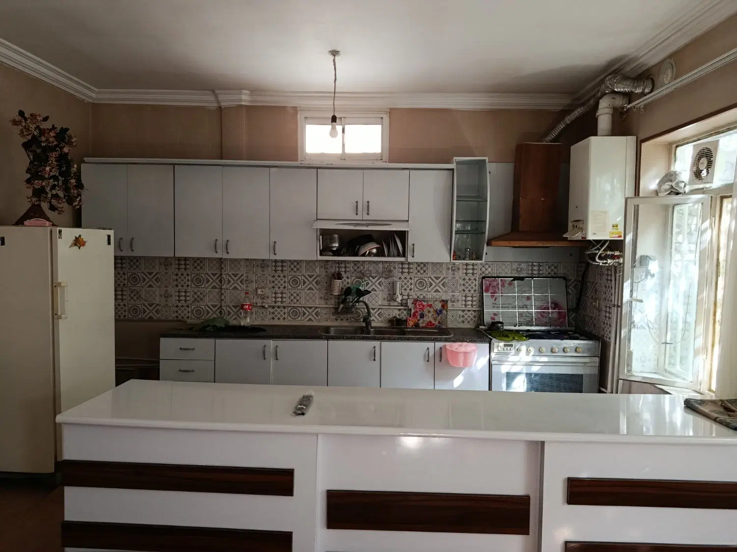 منزل ویلایی نزدیک حرم