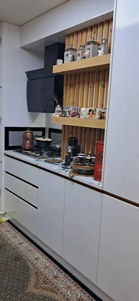 آپارتمان تک خوابه لوکس