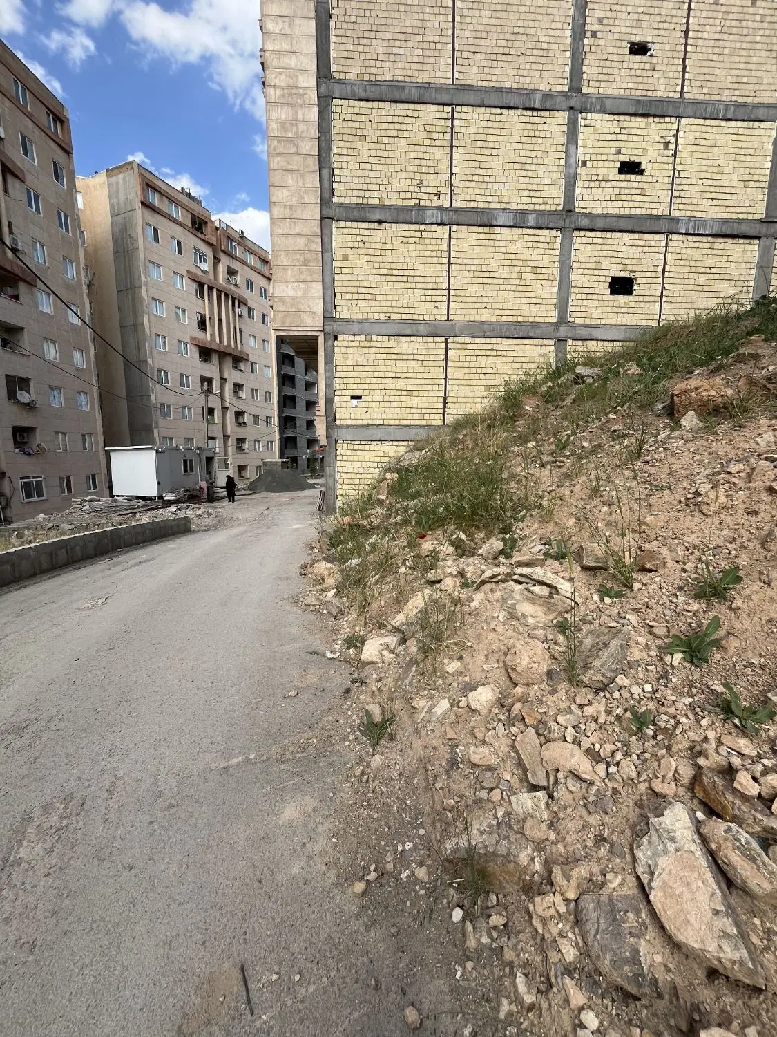 زمین مسکونی زیباشهر جنوبی