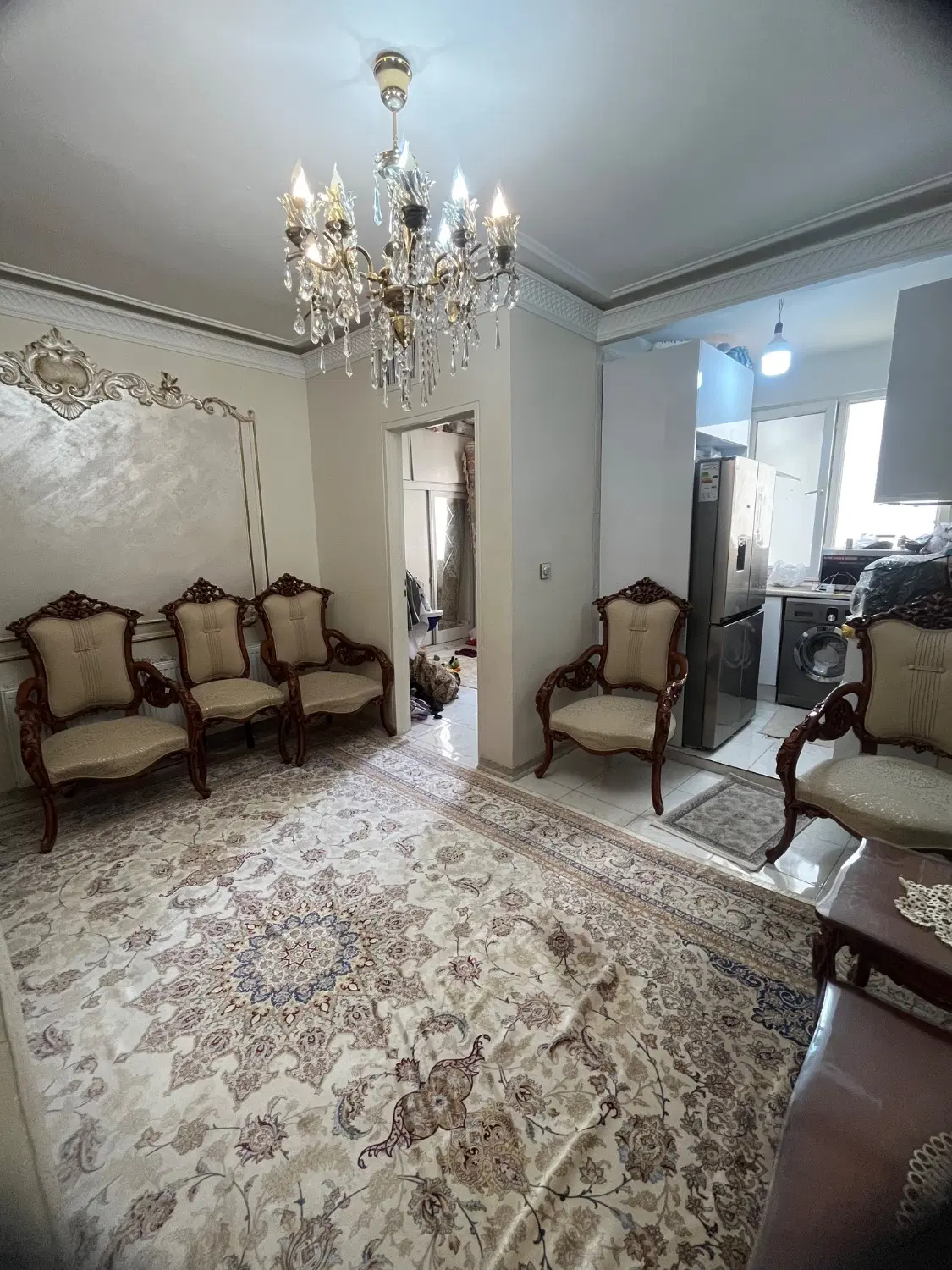 آپارتمان ۴۳متری تک واحدی پاسدارگمنام