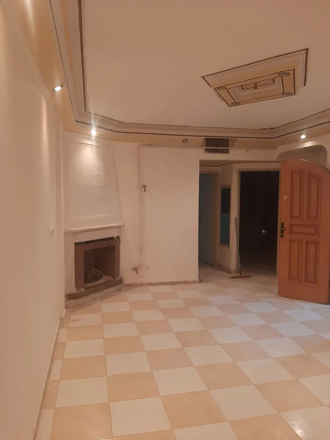 اجاره آپارتمان ۱۱۵ متری پادگان