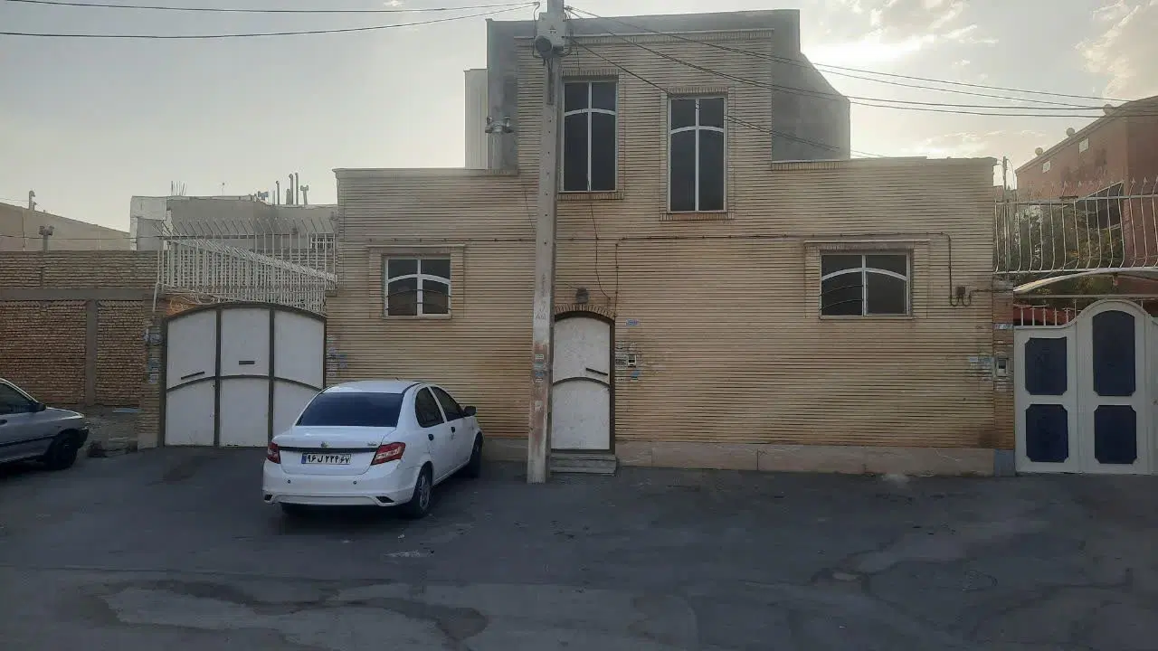 ویلای یک طبقه بهارستان