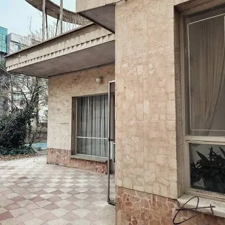 منزل ویلایی دوطبقه محدوده خواجه عمید تالار پروین