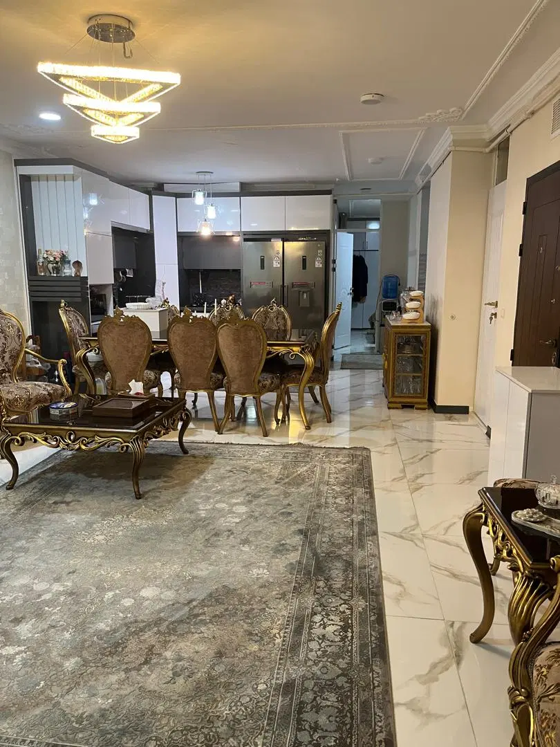 اپارتمان ۸۸ متری