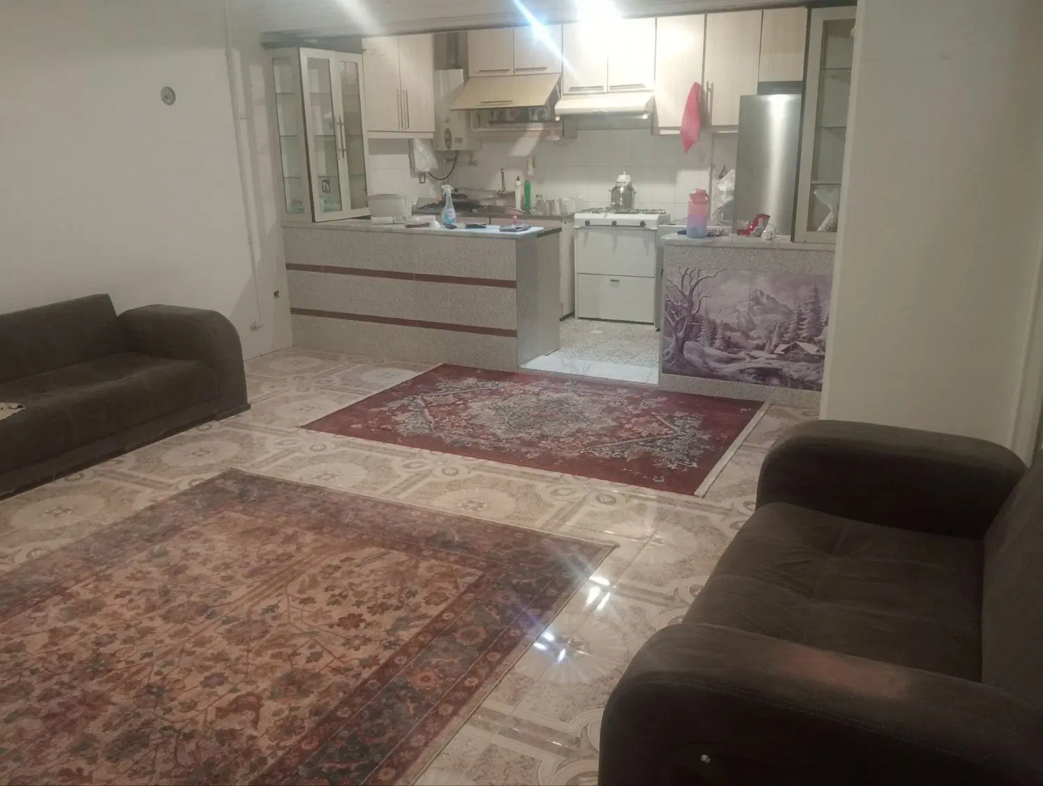 فروش ۷۶ متر ویلایی خادم آباد