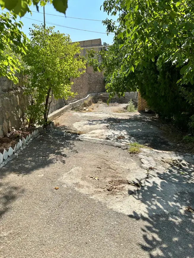 زمین ۴۰۹ متری مسکونی