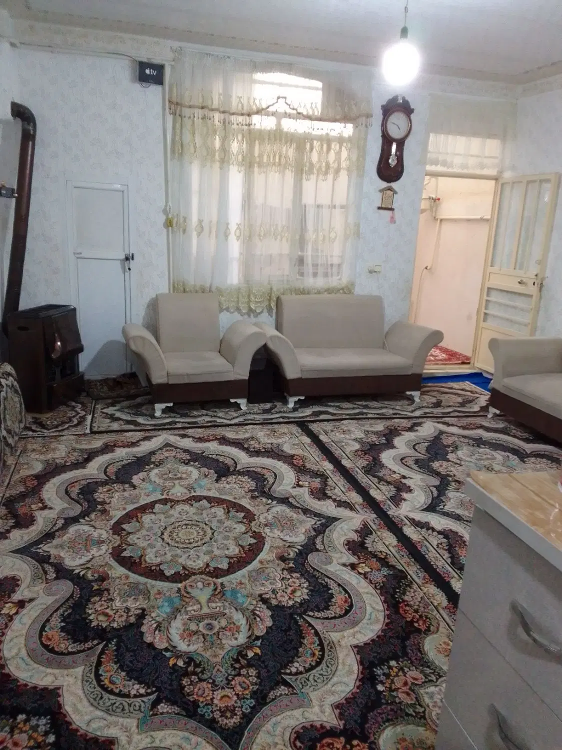 خانه ۵۰ متری نایسر