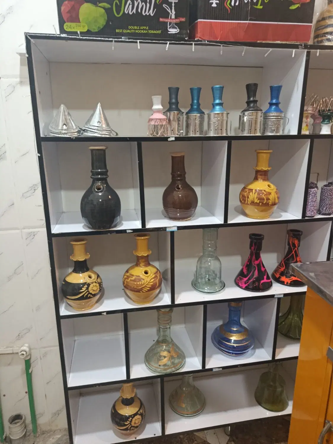 فروش مغازه دخانیات