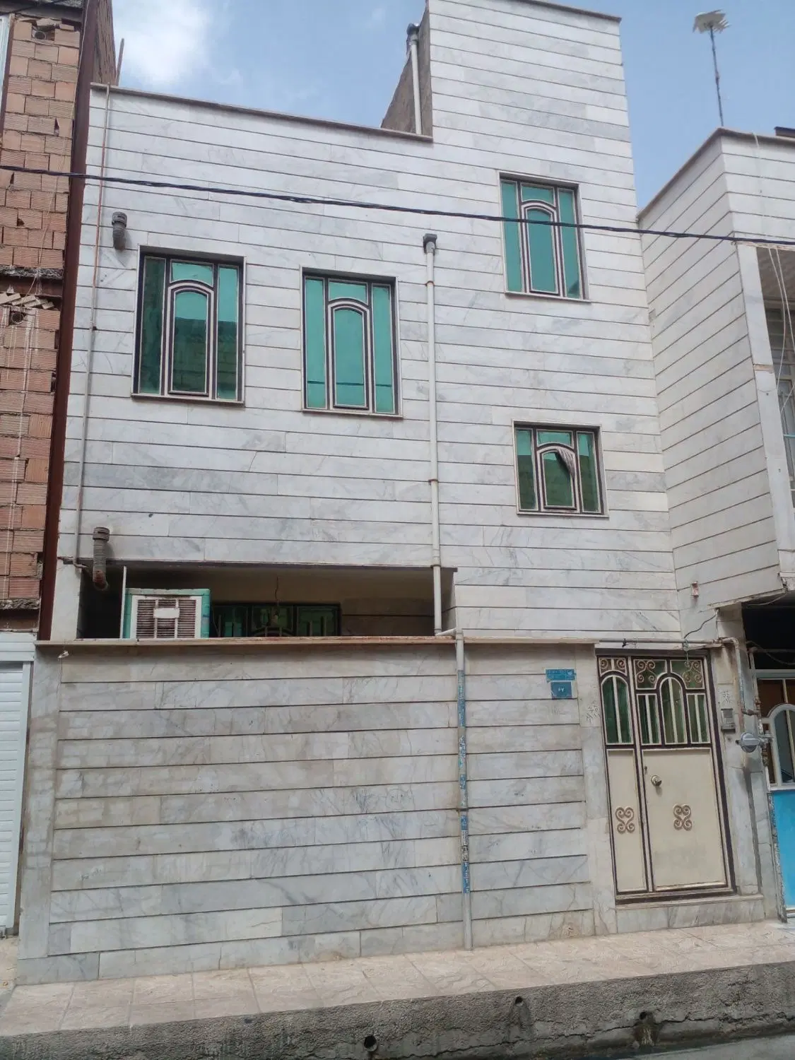 خانه در صالیحه ۲طبقه