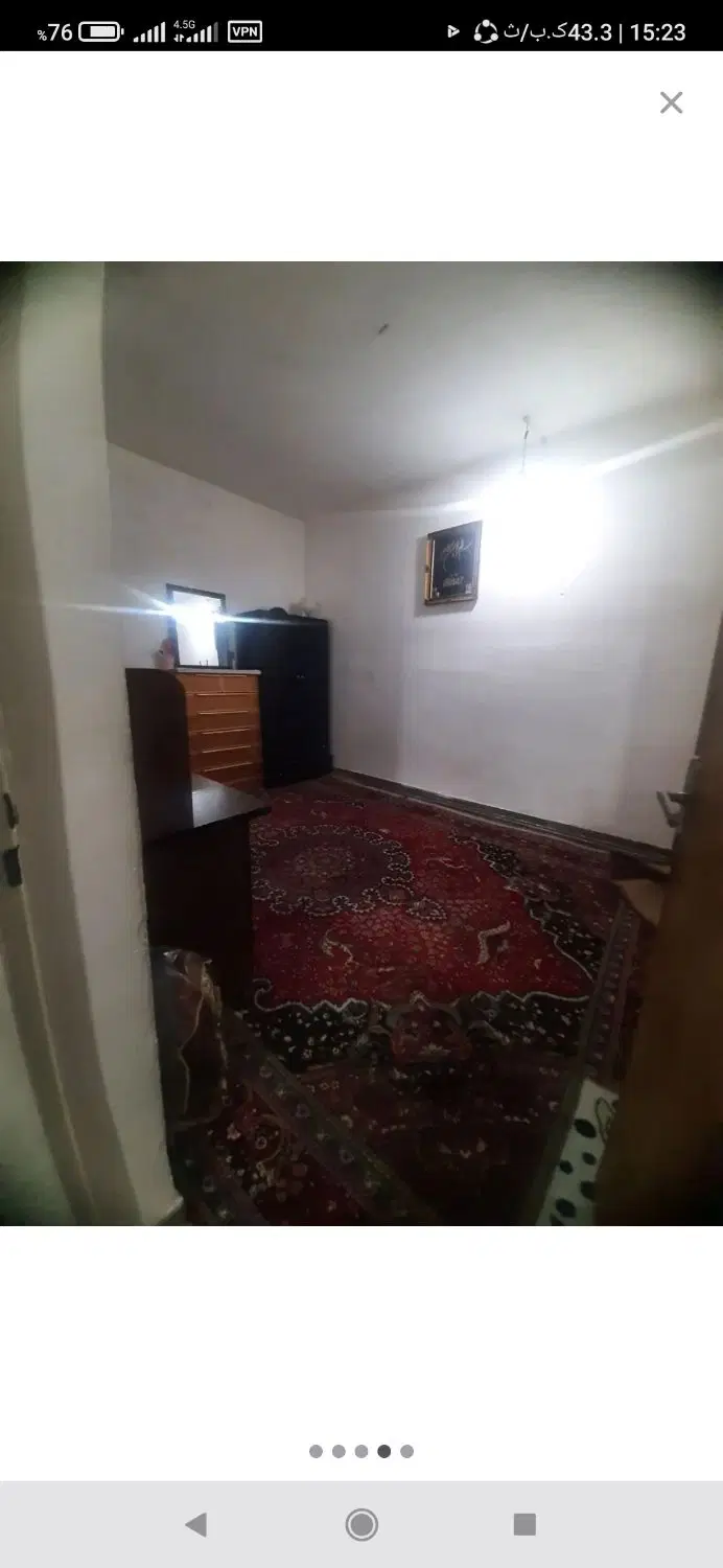 ملک ویلایی در بلوار خبر نگار 107متر