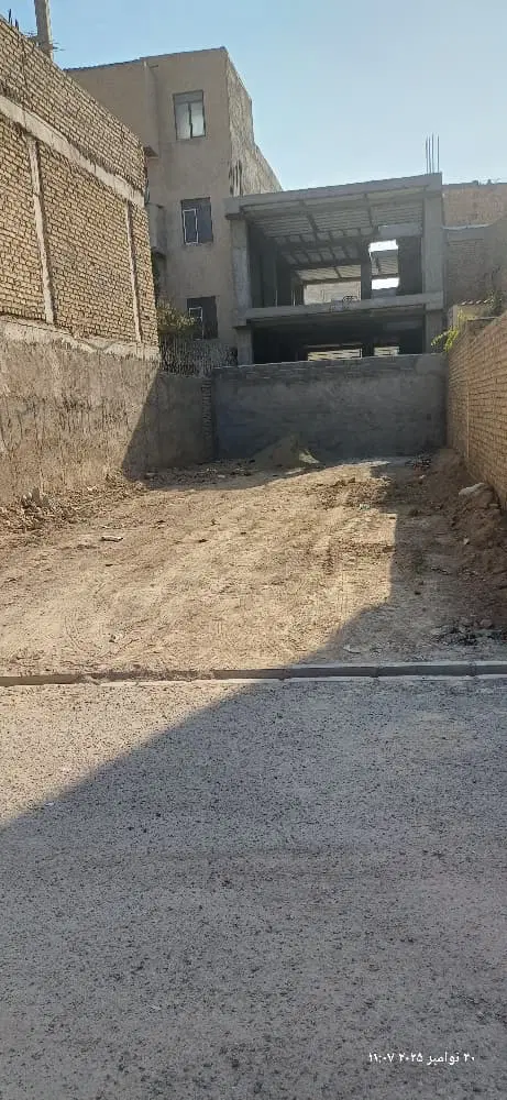 زمین مسکونی وحیدیه