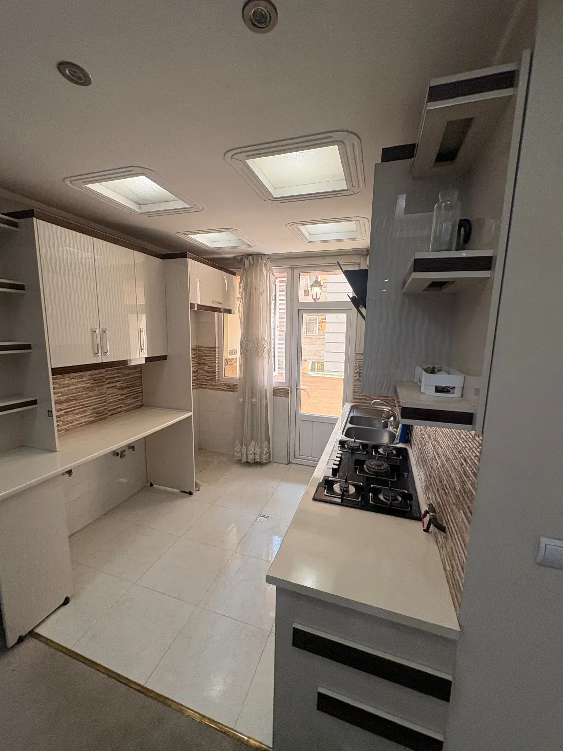 اجاره آپارتمان ۶۰ متری نوساز جیحون