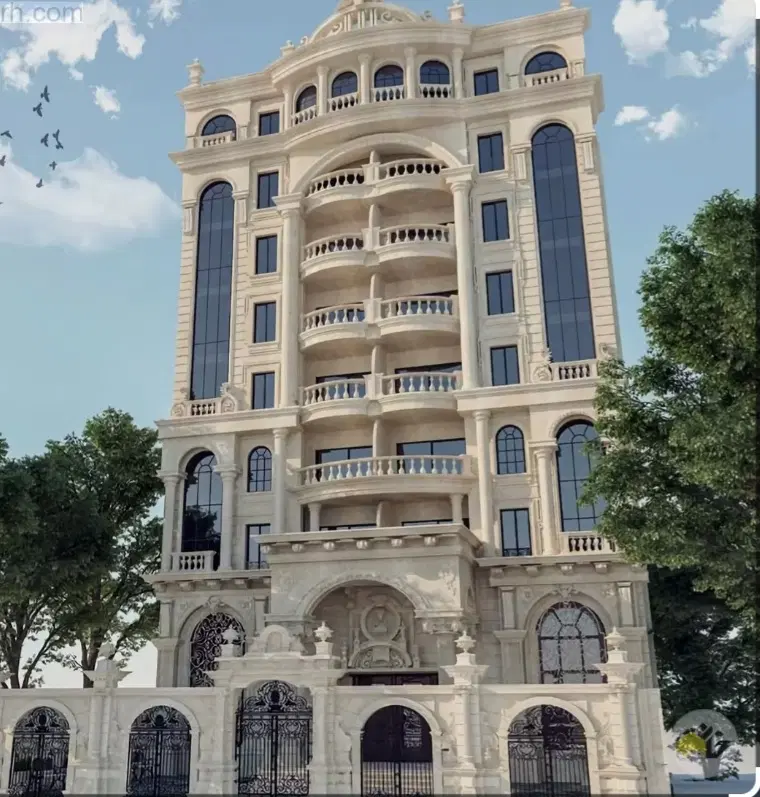 پیش فروش آپارتمان ۱۱۰ متری سنددار با شرایط ویژه
