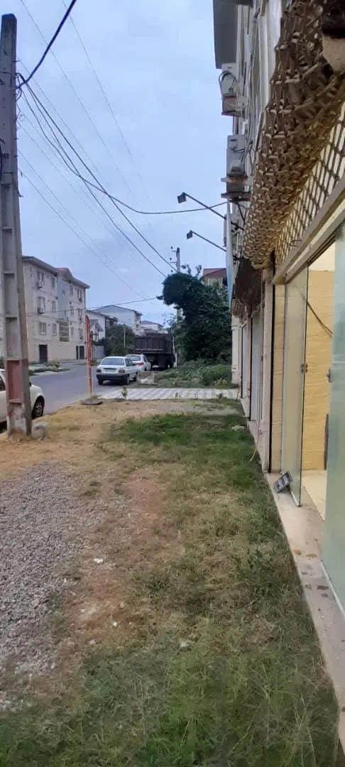 فروش مغازه ۳۵متری