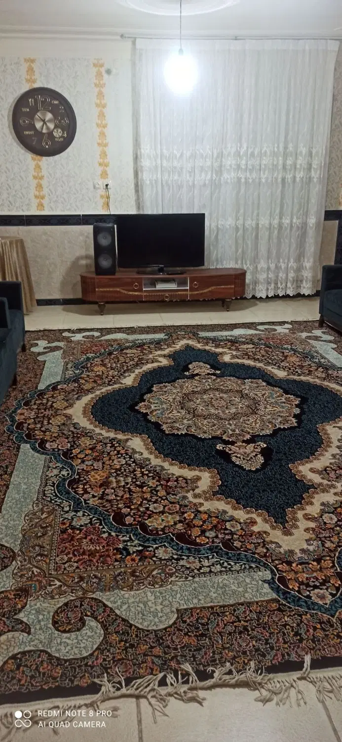 خانه دوطبقه دو واحد ۷۵ متری