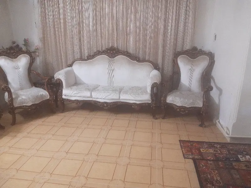 اپارتمان سینا اراضی