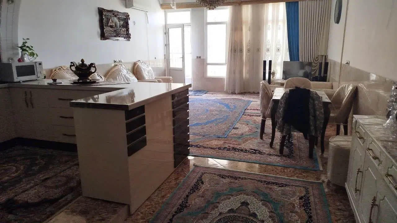 منزل مسکونی روستای شحنه
