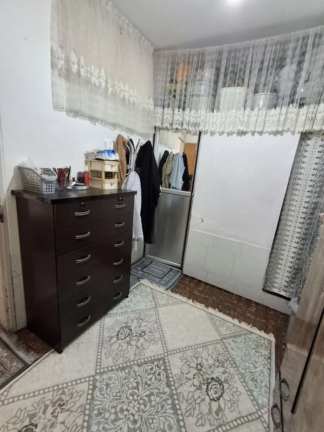 منزل دوطبقه