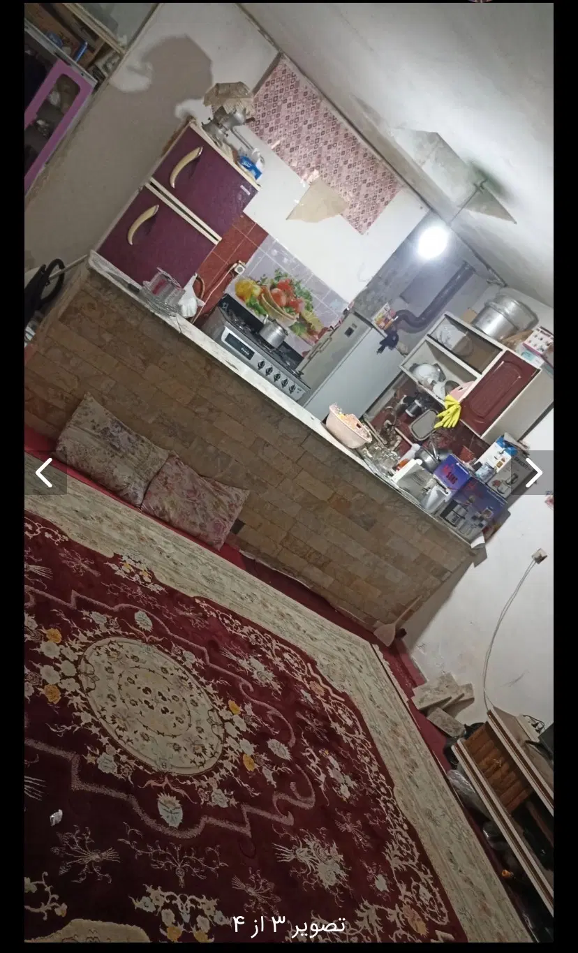 خانه ویلایی ۷۵ متری کشمیری ۴۴ شهید موسوی۳