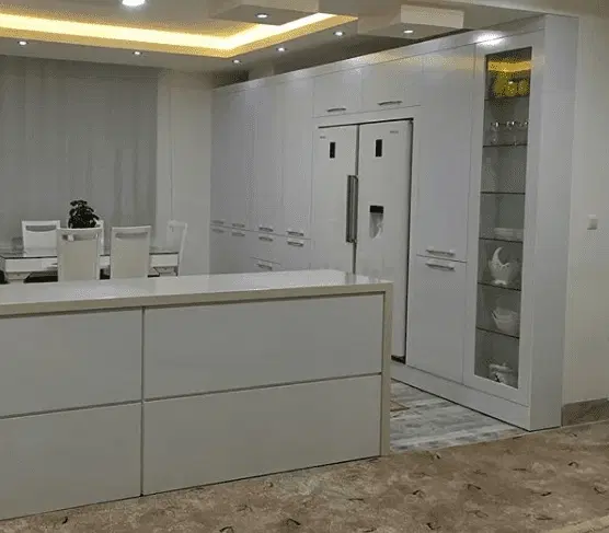۶۴ متر تکخواب_ خوش نقشه و دلباز