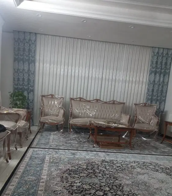 آپارتمان تک واحدی ۱۲۶ متری پارکینگ انباری آسانسور